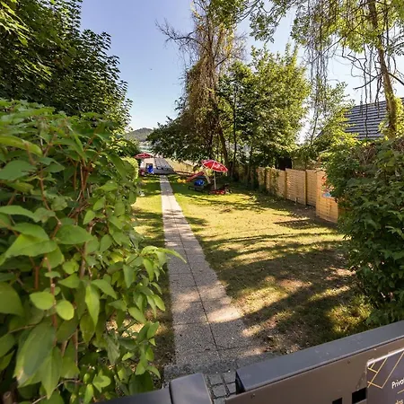 Apartment West Sankt Kanzian am Klopeiner See