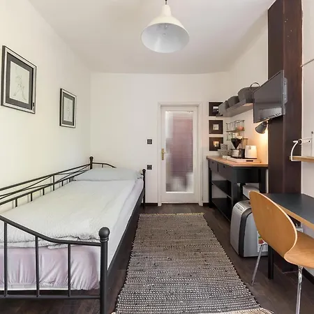 West Apartment