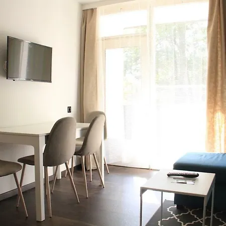 West Apartment *